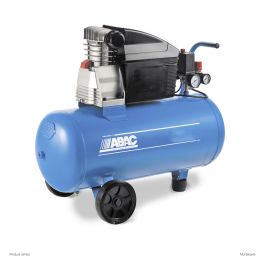 Abac Compressor Montecarlo L20P, 50 l - C. Woermann Nigeria