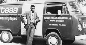Van of Kano branch